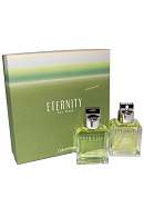 Calvin Klein Eternity Men Eau de Toilette Spray 100ml Aftershave 100ml