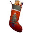 Large Christmas Stocking Gift Set