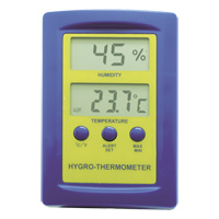 ETI THERMO-HYGROMETER (RE)