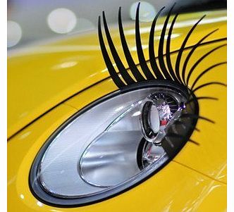 Etle  ELECTRIC EYE VEHICLE UNIVERSAL EYELASH EYE LASH ONE SIZE FITS ALL MAKES