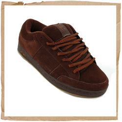 Etnies Alpha Chocolate