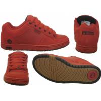 Etnies ARTO SHOES RED