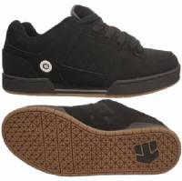 Etnies BASTIEN SHOES BLACK/GUM