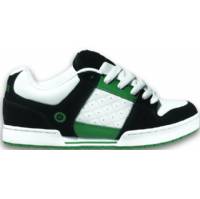 Etnies BASTIEN SHOES BLACK/WHITE/GREEN
