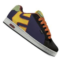 Boys Kids Fader Skate Shoes - Assorted