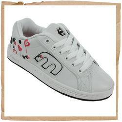 Etnies Callicut White/Black