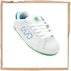 Etnies Callicut White