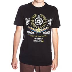 Challenge SS T-Shirt - Black