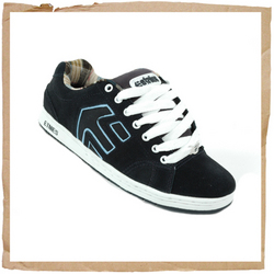 Etnies Cinch Navy/White