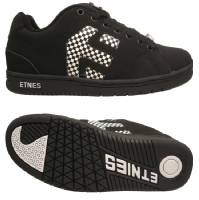 Etnies CINCH SHOES BLACK/CHECKER