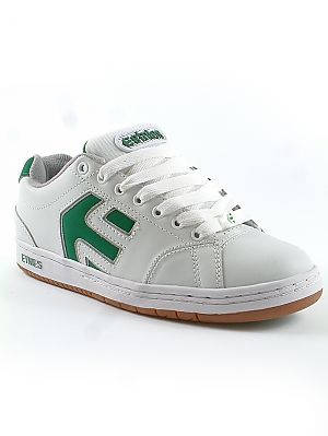 Etnies CINCH SMU 4107000043196 - WHITE/GREEN/GUM