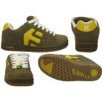 Etnies CINCH SMU SHOES BROWN/GUM