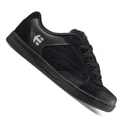 etnies Czar 2 Skate Shoes - Black/Orange