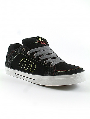 Etnies DASIT 4101000201581 - BLACK/GREY/WHITE