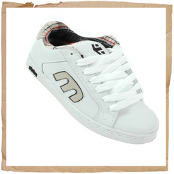 Etnies Digit White