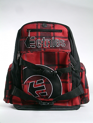 DRAKE 2 BACKPACK 4140000601633 - BLOOD RED