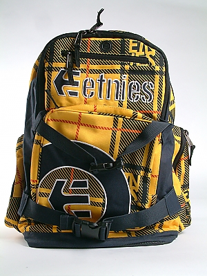 DRAKE 2 BACKPACK 4140000601700 - YELLOW