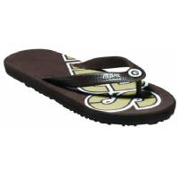 Etnies EL-JEFE II FLIP FLOPS BROWN/WHITE