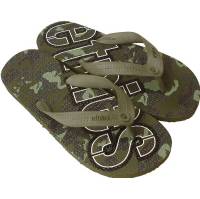 Etnies EL-JEFE II FLIP FLOPS CAMO