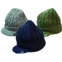 GARY PEAK BEANIE