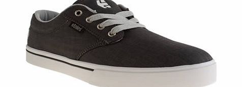 Etnies Grey Jameson 2 Eco Trainers