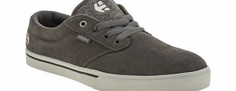 Etnies Grey Jameson 2 Trainers