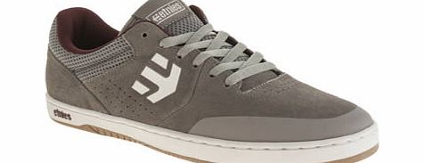 Etnies Grey Marana Trainers