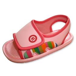 Jnr Kona Toddler - Pink/Pink/White