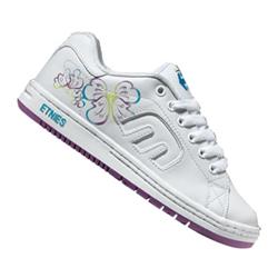 Ladies Callicut Skate Shoes - Assorted