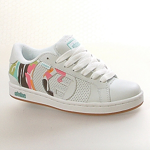 Dropout Ladies Skate Shoe - 60s Wash