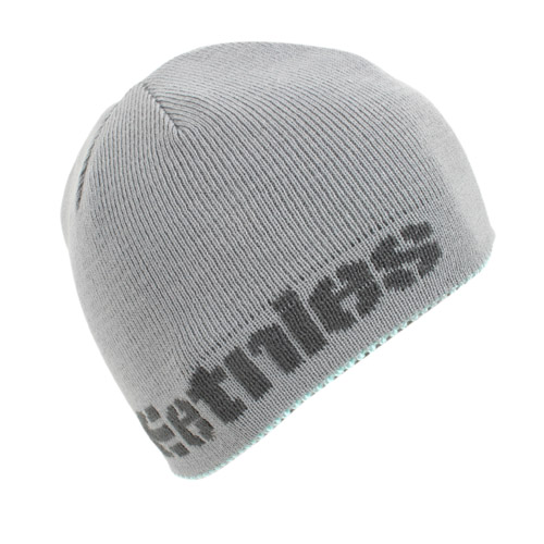 Ladies Etnies Feril 2 Reversible Beanie Ice 946