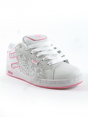 FADER WS 4201000157191 - WHITE/WHITE/PINK