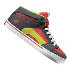 Ladies RVM Skate Shoes - Grey/Pink