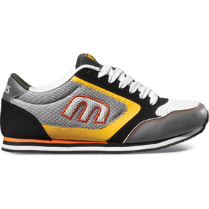 Lo-Cut 2.5 Skate shoe - Grey/Gold/Black