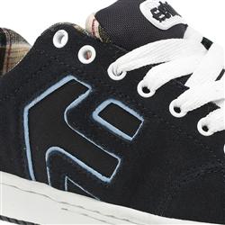 Etnies Male Etnies Cinch Too Suede Upper in Navy