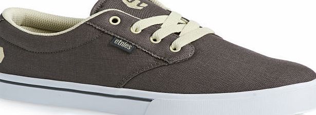 Etnies Mens Etnies Jameson 2 Eco Shoes - Grey/tan