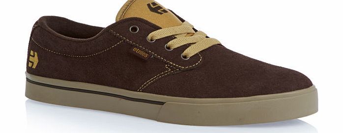 Etnies Mens Etnies Jameson 2 Trainers - Dark Brown