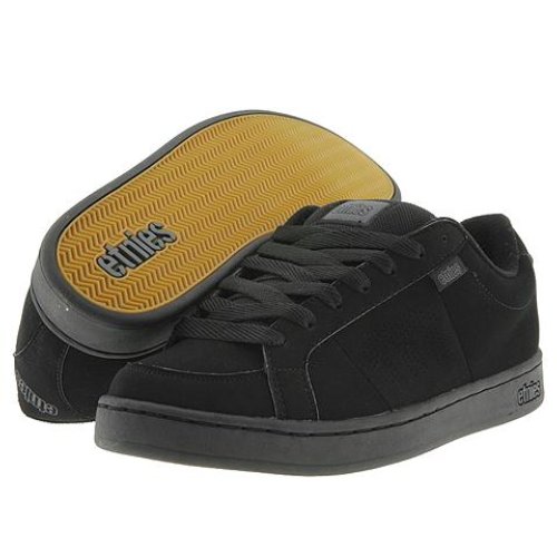 Etnies Mens Etnies Kingpin Black