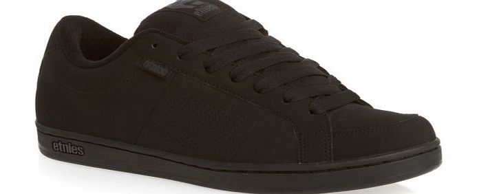 Etnies Mens Etnies Kingpin Shoes - Black