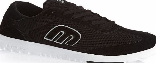 Etnies Mens Etnies Lo-cut Sc Shoes - Black/white