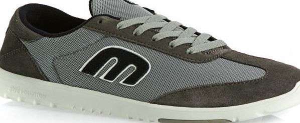 Etnies Mens Etnies Lo-cut Sc Shoes - Grey/light Grey