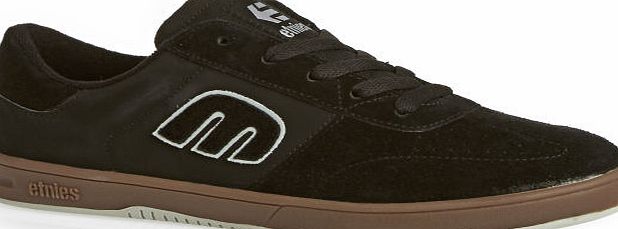 Etnies Mens Etnies Lo-cut Shoes - Black/gum/grey