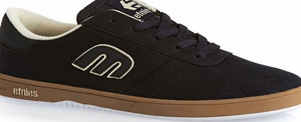 Etnies Mens Etnies Lo-cut Shoes - Navy