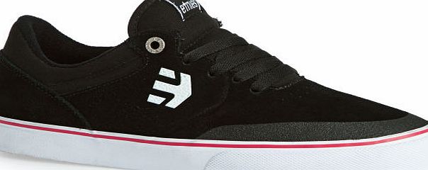 Etnies Mens Etnies Marana Vulc Shoes - Black/white