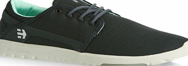 Etnies Mens Etnies Scout Shoes - Dark Grey
