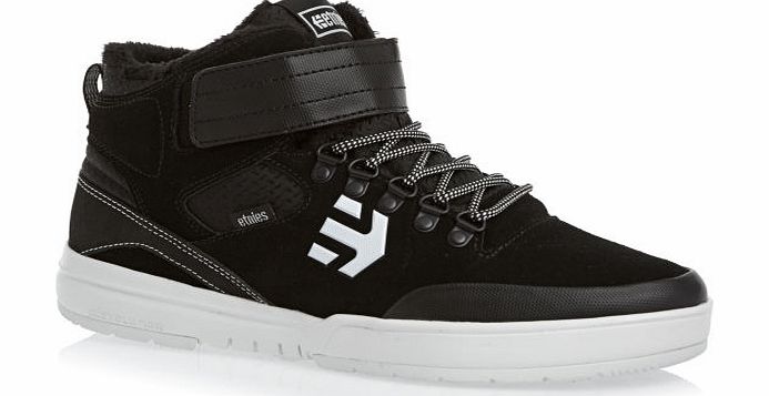 Etnies Mens Etnies Sky Rise Odb Lx Trainers - Black