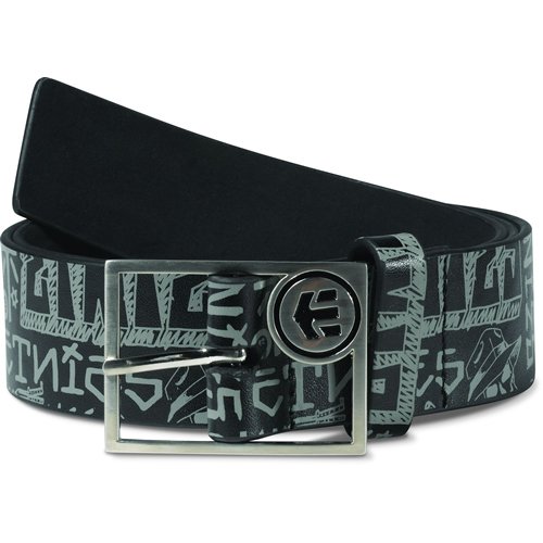 Etnies Mens Etnies Westside Belt 001 Black