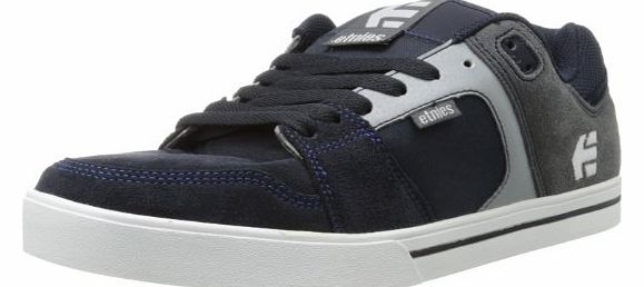 Etnies Mens Rockfield Skateboarding Shoes 4101000399 Navy/Grey 8 UK, 42 EU, 9 US