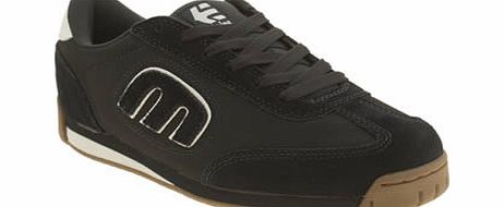 Etnies Navy Lo Cut Ls Trainers