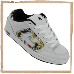 Etnies Pace White/Black